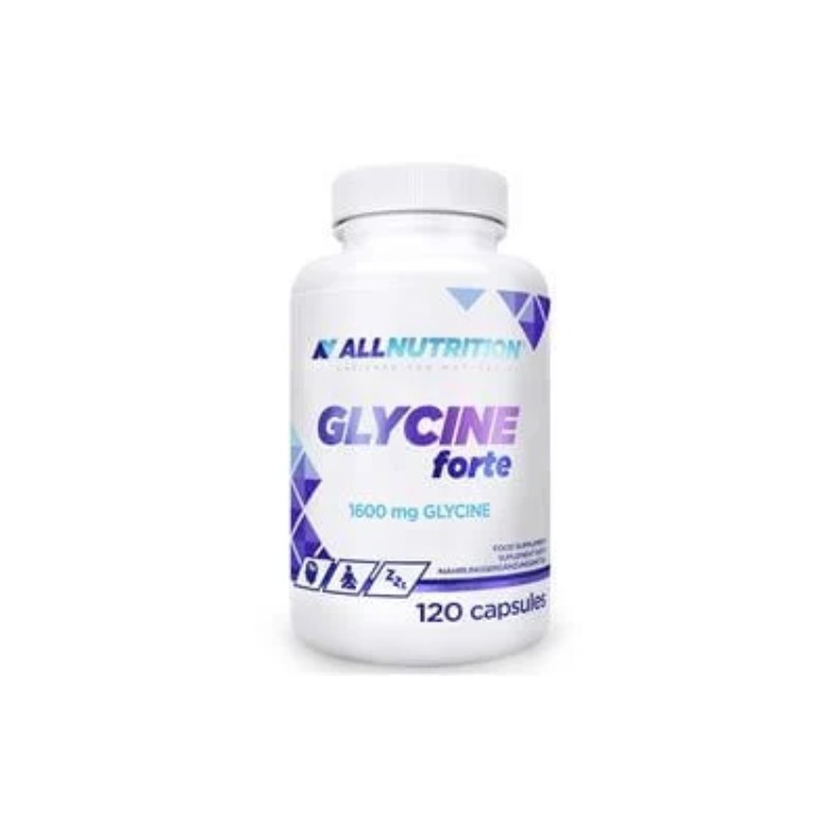 AllNutrition Glycine Forte 120 gélules