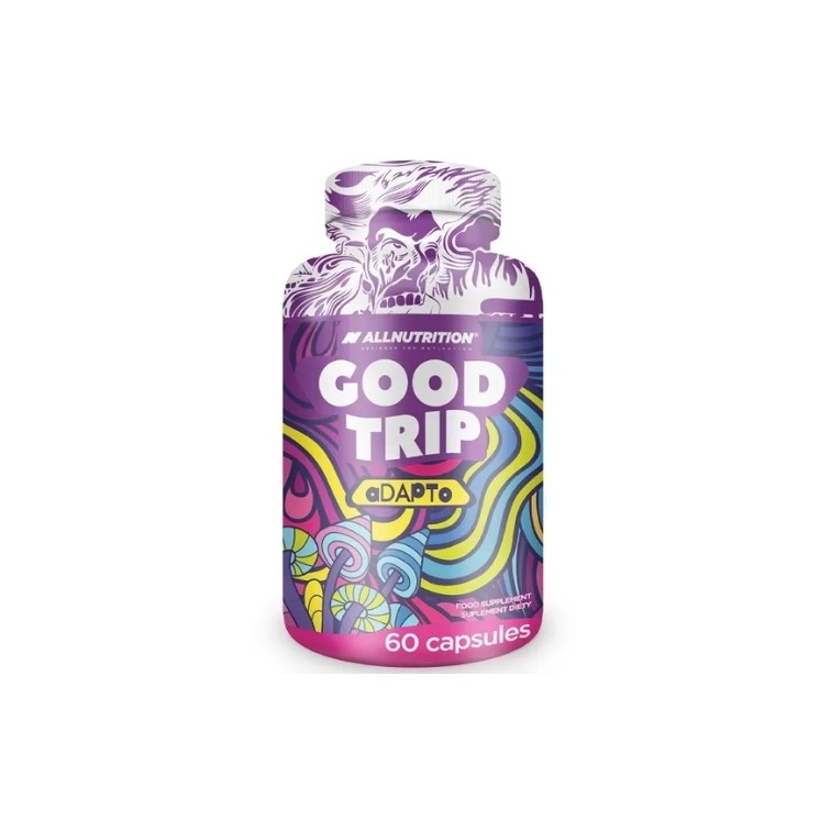 AllNutrition Good trip 60 kapsułek