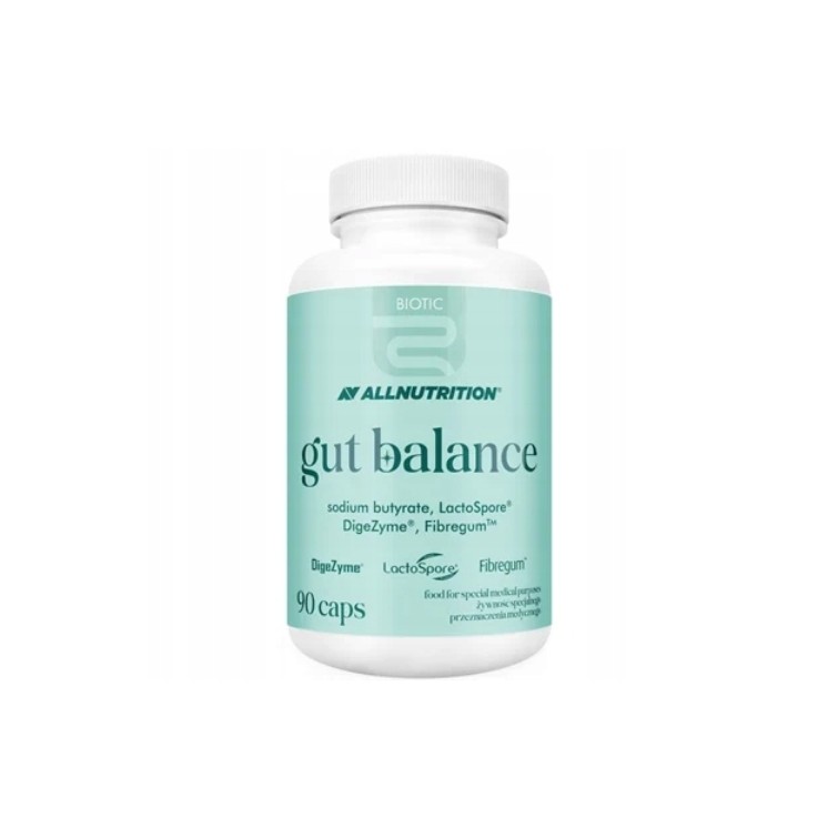 AllNutrition Gut Balance 90 kapsułek