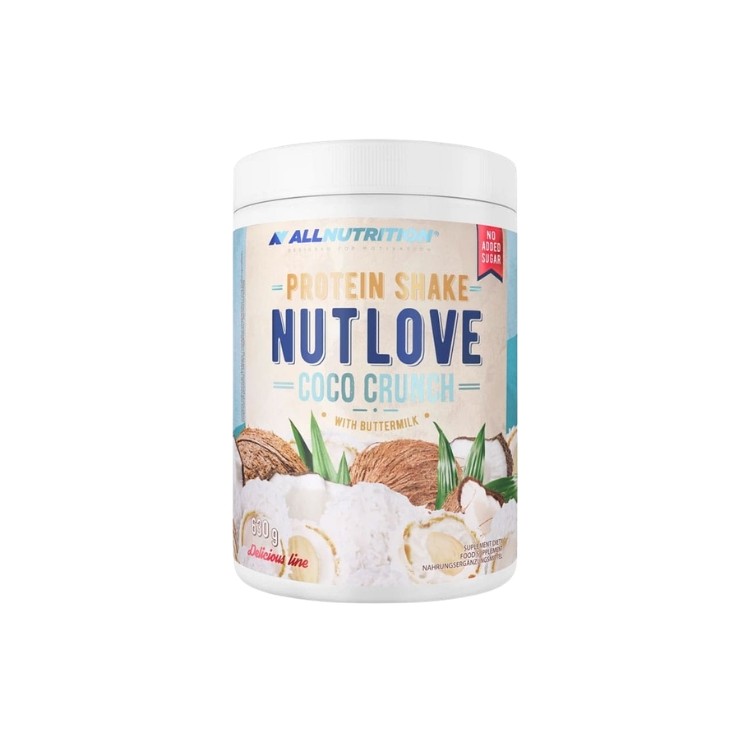 AllNutrition Nutlove Protein Shake Coco Crunch 630 g