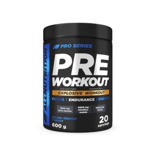 AllNutrition Pre Workout Fruit Punch 600 g
