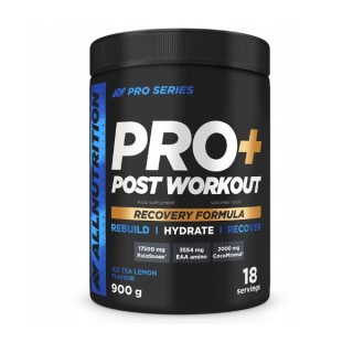 Ice чай AllNutrition Pro+ після тренування Lemon 900 г