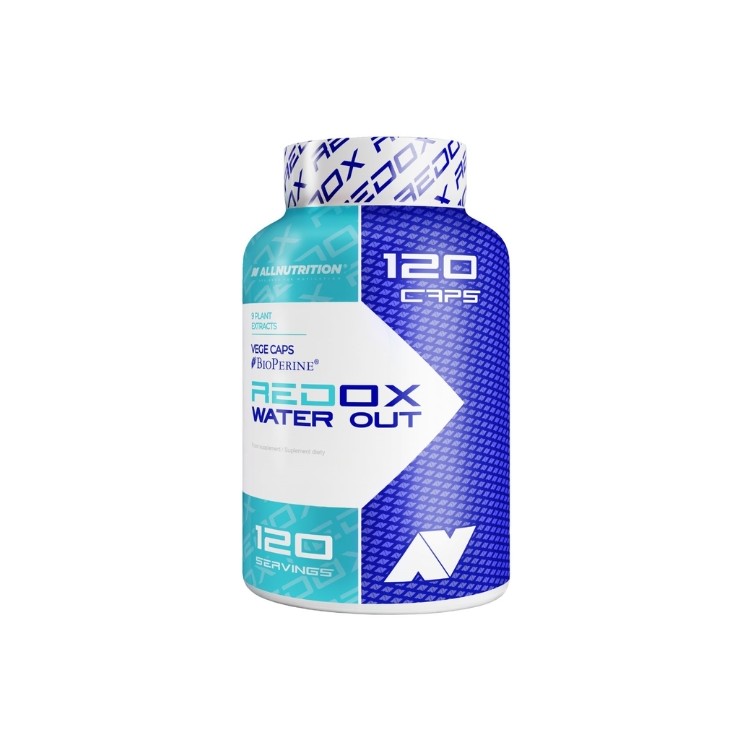 AllNutrition Redox Water Out 120 kapsułek