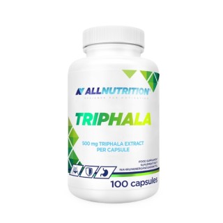 AllNutrition Triphala 100 gélules