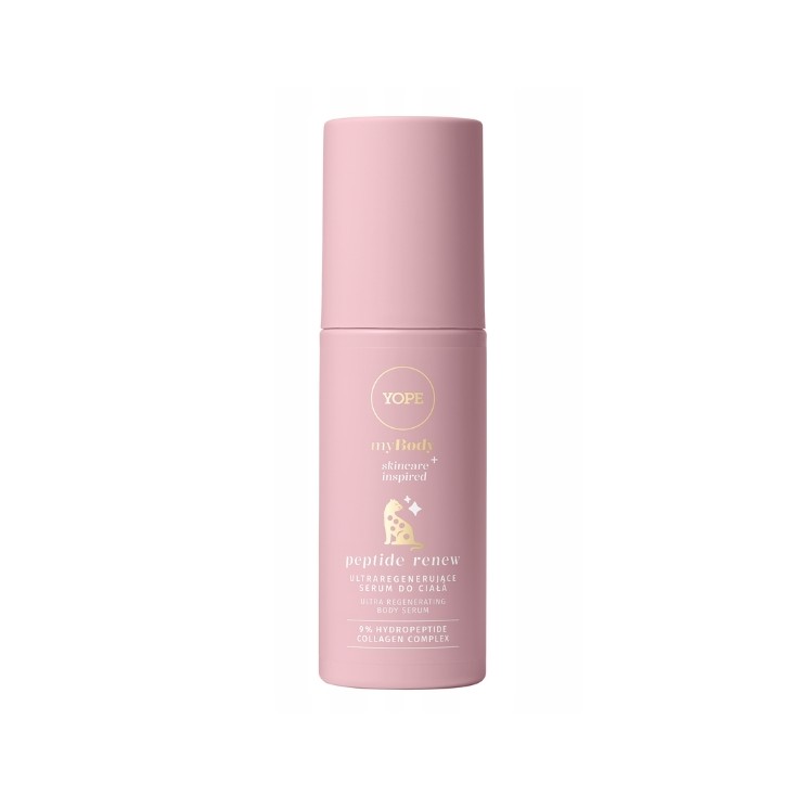 YOPE myBODY Peptide Renew Regenererend Lichaamsserum met Peptiden 150 ml
