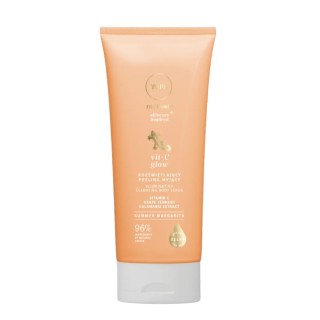 YOPE myBODY Vit-C Glow rozświetlający Peeling do ciała z Witaminą C 200 ml