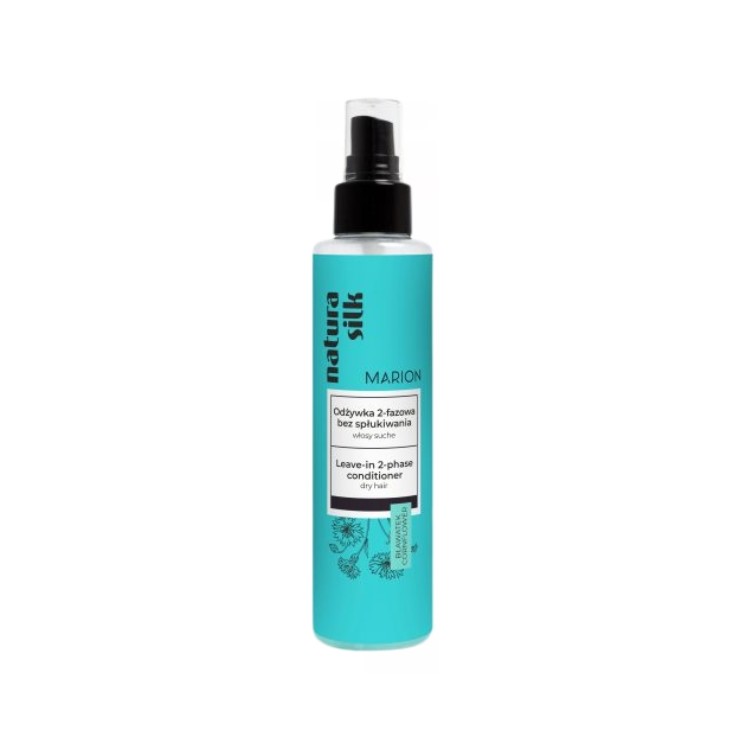 Marion Natura Silk 2-fasen leave-in conditioner voor droog haar 150 ml