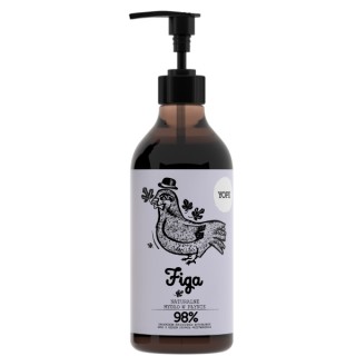 YOPE Feigen-Flüssigseife 500 ml