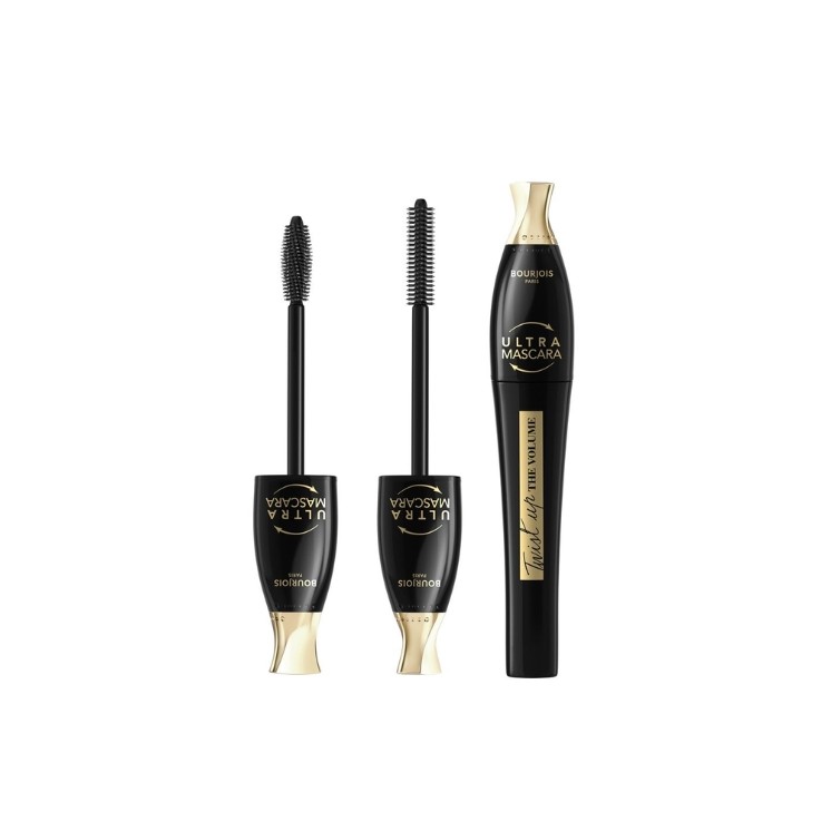 Bourjois Twist up the Volume Mascara Tusz do rzęs Black 8 ml