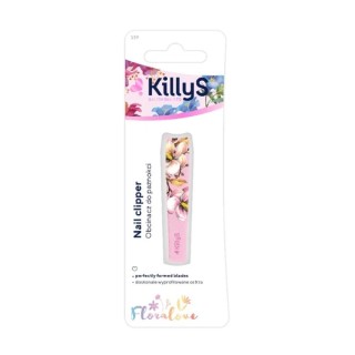KillyS Floralove Floral Nail Clippers 1 pc