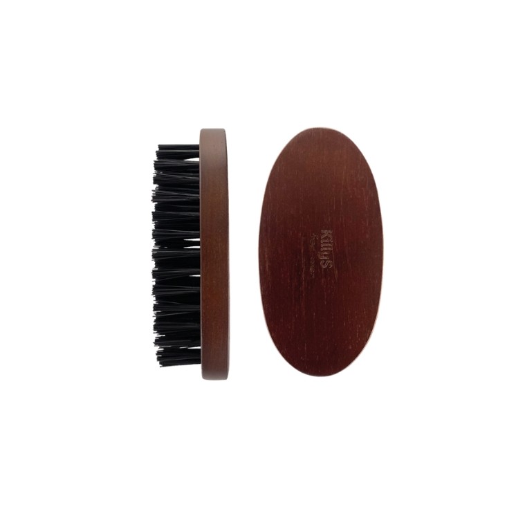 KillyS Houten Baardborstel Men , 1 stuk