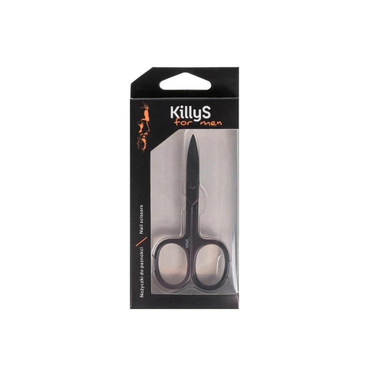 Ножиці для нігтів KillyS Men 1 шт.