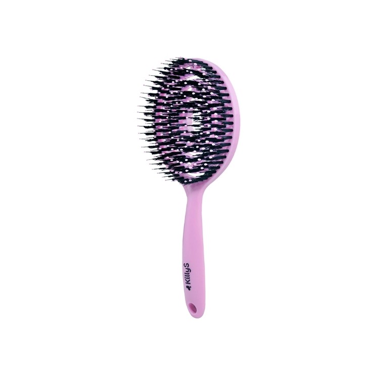 KillyS Ovalo Flexi ovale haarborstel 1 stuk
