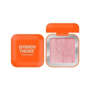 Кремові рум'яна Poppy Head 2в1 Bouncelight Creamy Blushlighter /02/ Bluff 3.1 г