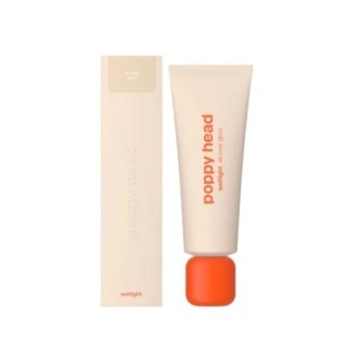 Рідкий освітлювач Poppy Head Wetlight All Over Glow для тіла та обличчя /01/ Glowsecco 50 мл