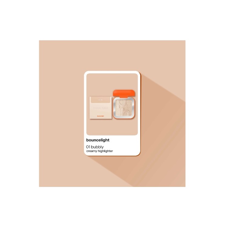 Poppy Head Bouncelight Creamy Highlighter /01/ Bruisend 3,1 g