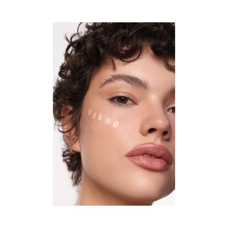 Poppy Head Eyece Cream rozświetlająco-korygujący Korektor pod oczy /01/ Pink Gelato 3,7 g