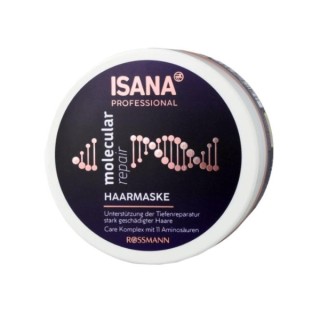 Isana Professional Molecular Repair Mask для пошкодженого волосся 200 мл