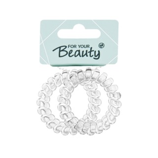 For Your Beauty Janin hair bands 2 pieces
