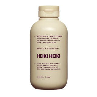Heiki Heiki Nutritive Smoothing Hair Conditioner 250 ml