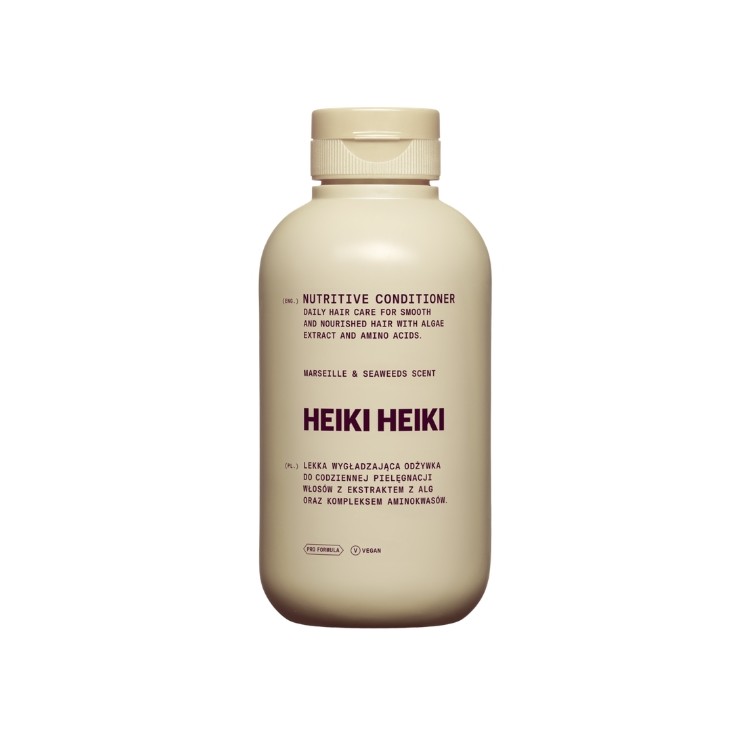 Heiki Heiki Nutritive Gladmakende Haarconditioner 250 ml