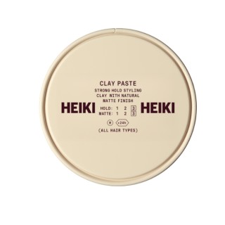 Heiki Heiki Clay Hair Paste Fir Balsam & Neroli 85 g