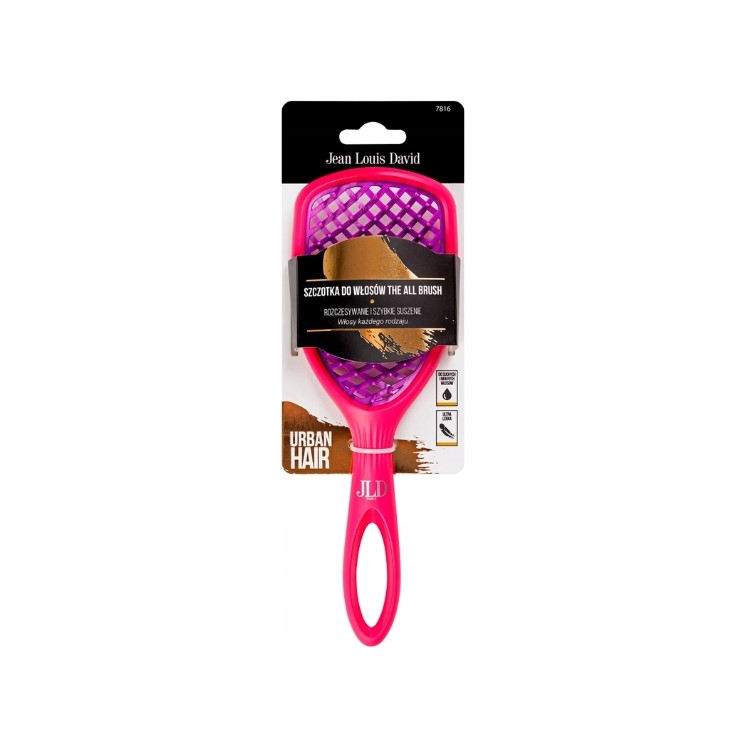 Jean Louis David The All Brush Haarborstel 1 stuk