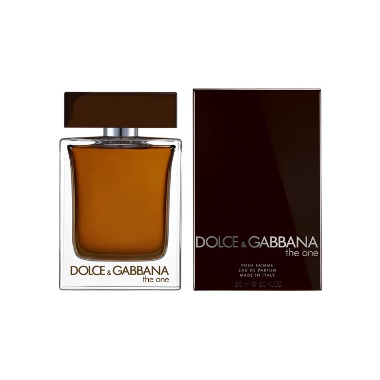 Dolce & Gabbana The One For Men Eau de Parfum für Männer 150 ml