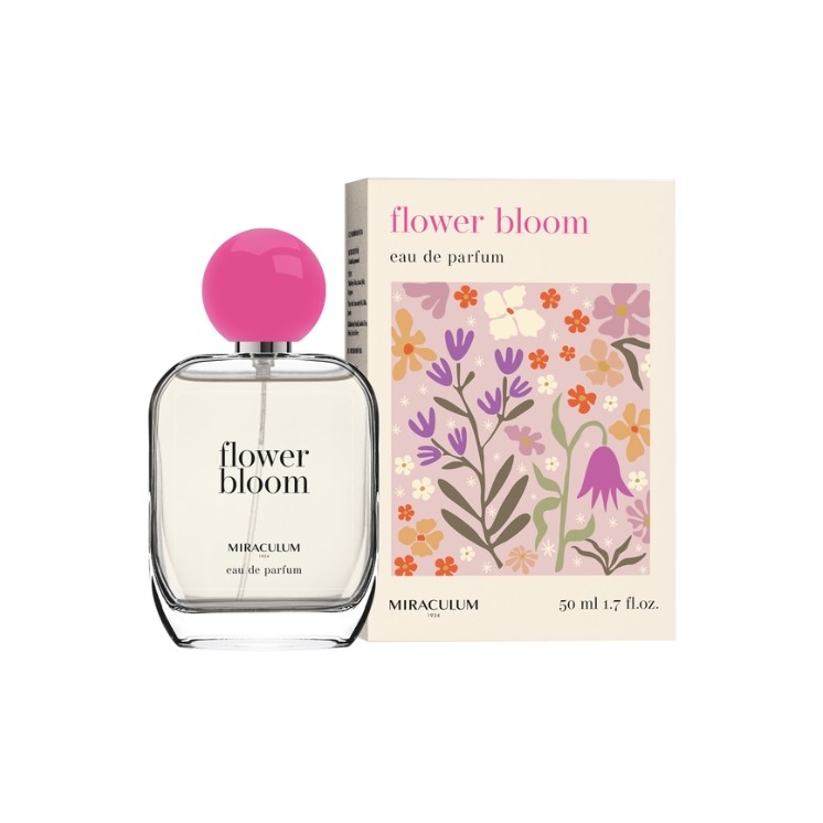 Парфумована вода Miraculum Flower Bloom 50 мл