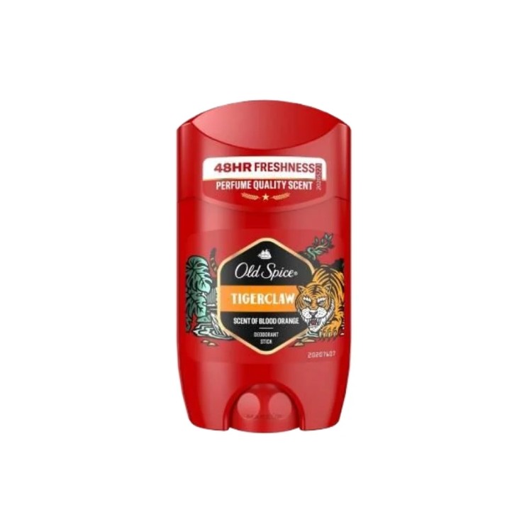 Дезодорант-стік Old Spice Tigerclaw 50 мл