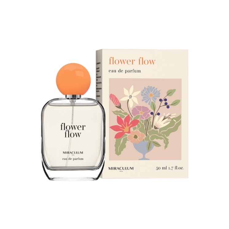 Парфумована вода Miraculum Flower Flow 50 мл
