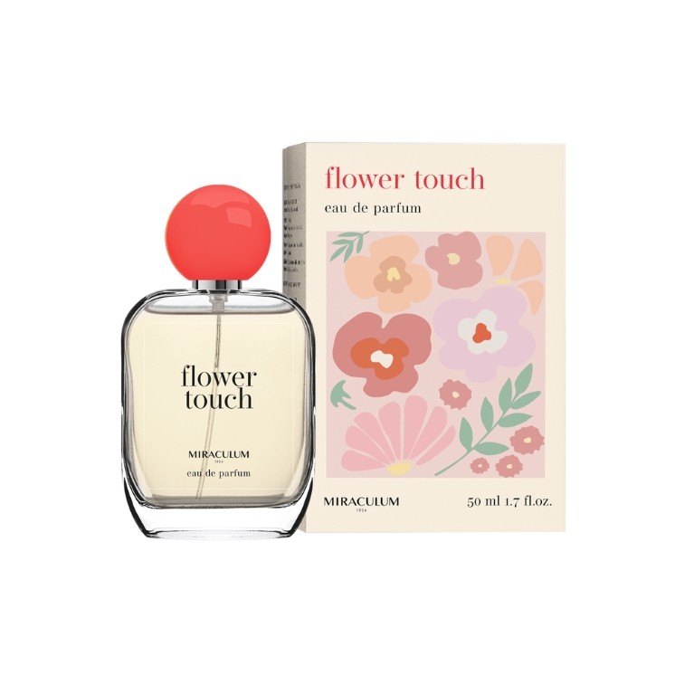 Парфумована вода Miraculum Flower Touch 50 мл