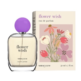 Парфумована вода Miraculum Flower Wish 50 мл