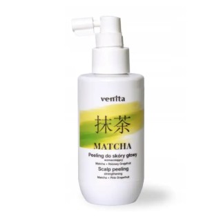 Peeling для зміцнення волосся Venita Matcha 150 мл