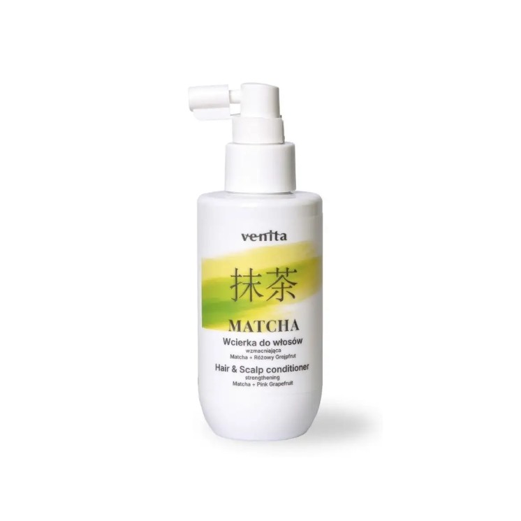 Venita Matcha Strengthening Hair Lotion 150 ml