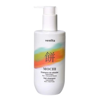 Відновлювальний шампунь для волосся Venita Mochi 300 мл