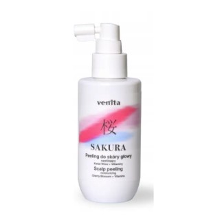 Venita Sakura Moisturizing Hair Peeling 150 ml