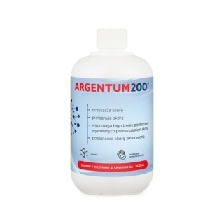 Aura Argentum200 Gezichtstonic 500 ml