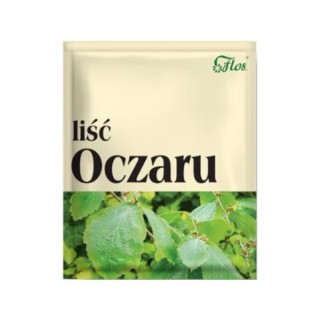 Flos Liść oczaru Produkt kosmetyczny 50 g