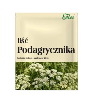 Flos Ground Elderberry Leaf Herbal Tea 50 g