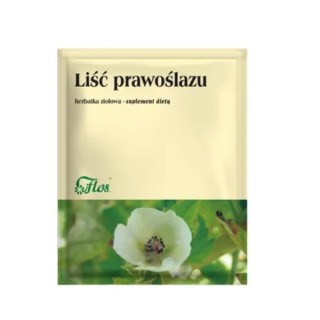 Flos Marshmallow Leaf Herbal Tea 50 g
