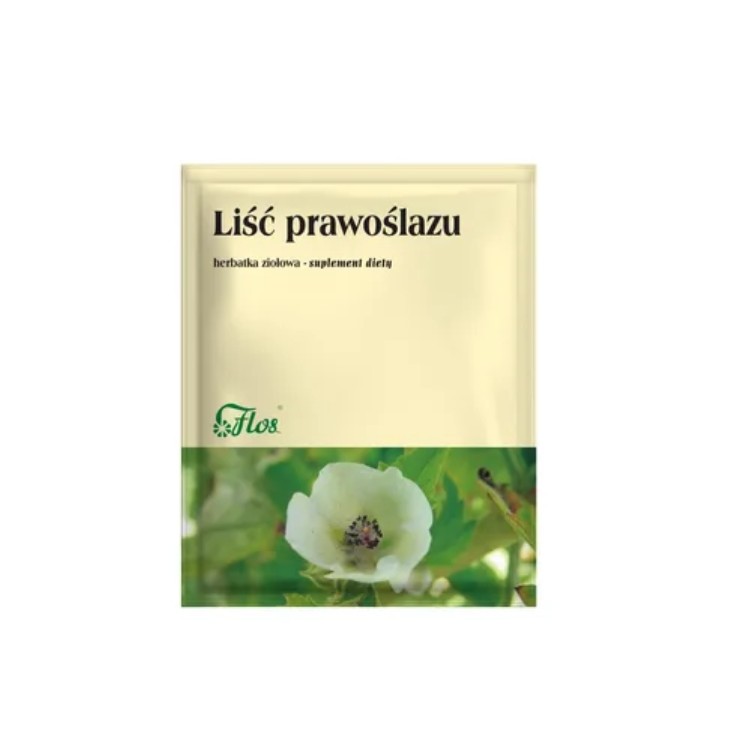 Flos Heemstblad Kruidenthee 50 g