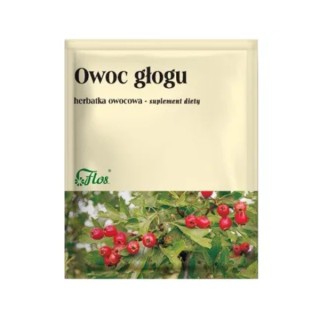 Чай з плодів глоду Flos 50 г