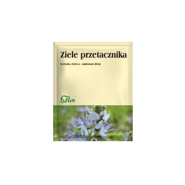 Flos Speedwell Herb Herbal Tea 50 g