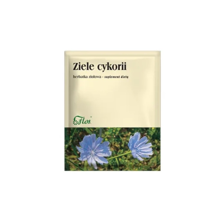 Flos Chicory Kruidenthee 50 g