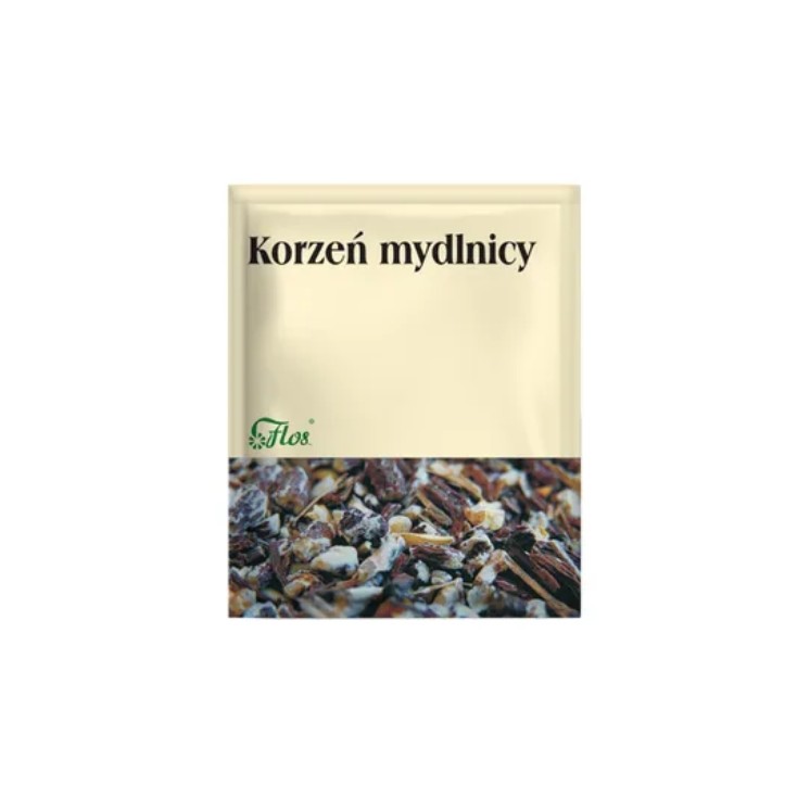 Flos Korzeń mydlnicy Środek do pielęgnacji włosów 50 g