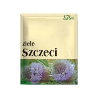 Flos Ziele szczeci Zioło do przemywania skóry 50 g