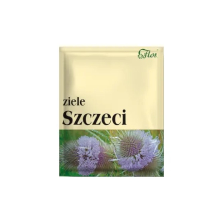 Flos Teasel Kruiden Huidreiniger Kruiden 50 g