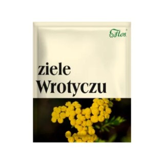 Flos Tansy Kruid voor Huidreiniging 50 g