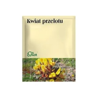 Flos Kwiat przelotu Zioła do kąpieli 25 g